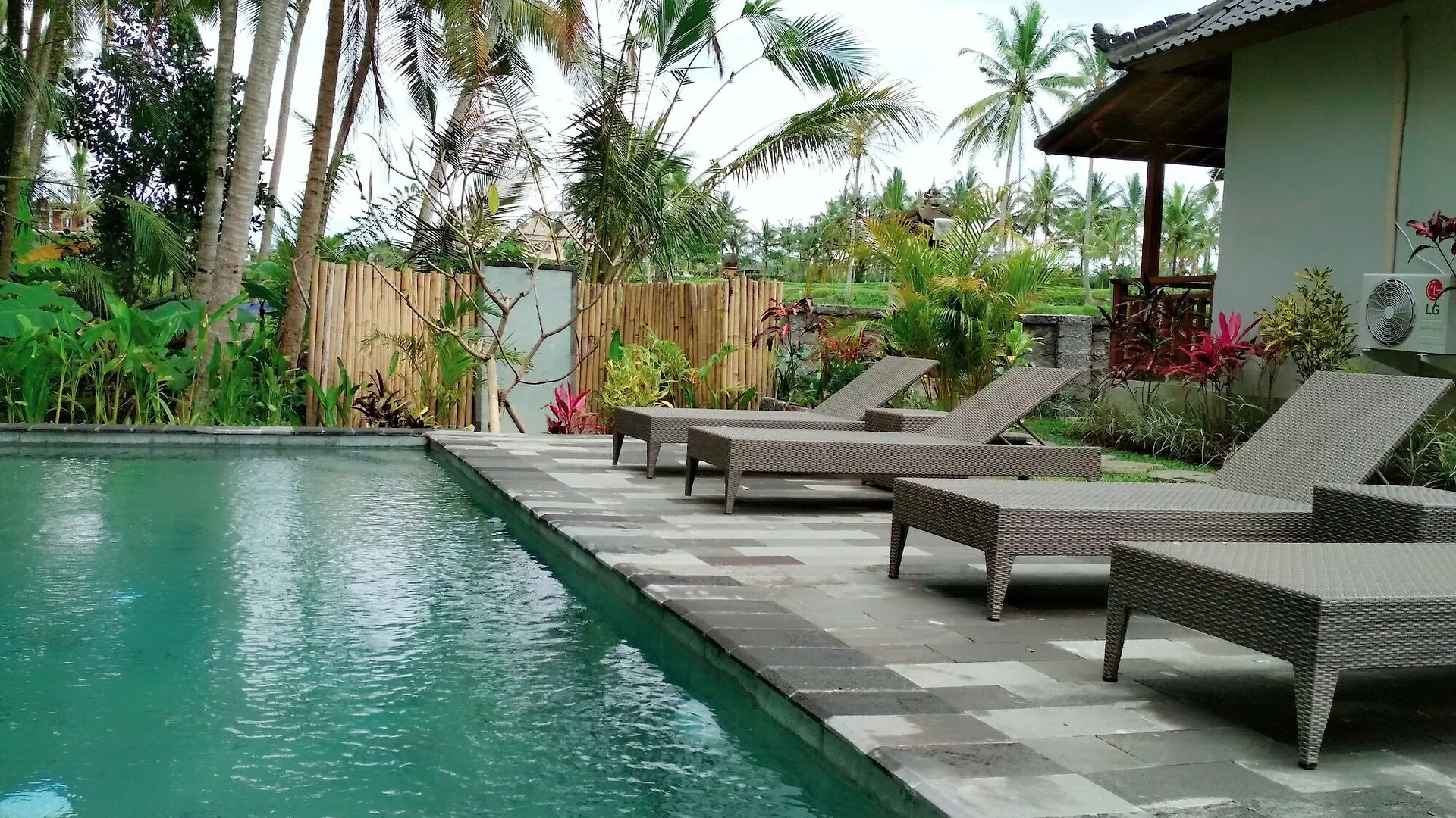 Amaya Cottage Ubud Indonezja